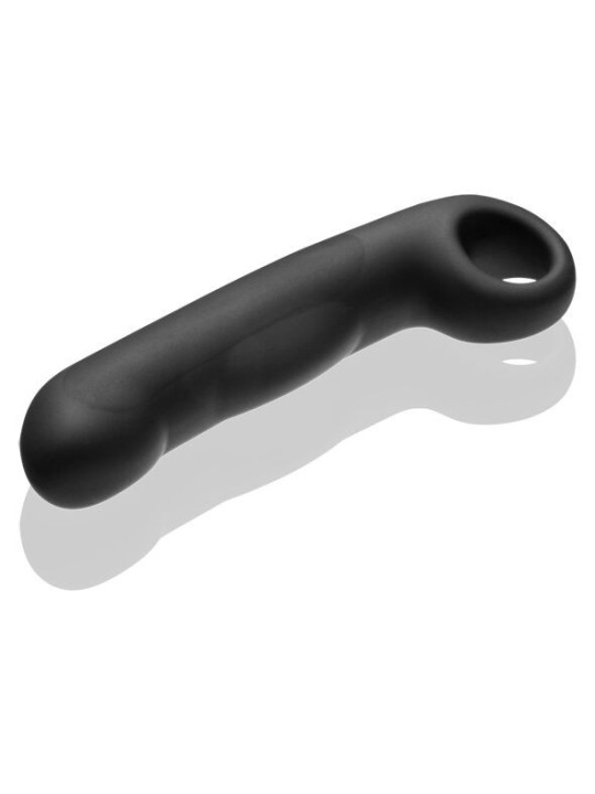 Electrastim Ovid Silicone Noir Dildo - Comprar Electroestimulador Electrastim - Electroestimulación (3)