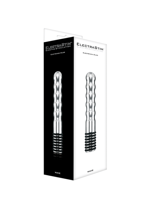 Electrastim Wave Electro Dildo - Comprar Electroestimulador Electrastim - Electroestimulación (3)