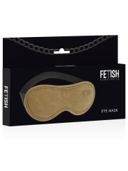 Fetish Submissive Origen Antifaz Cuero Vegano II - Comprar Antifaz sexy Fetish Submissive - Antifaces sexys (3)