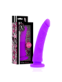 Delta Club Toys Arnés + Dildo Silicona Medica 17 x 3 cm - Comprar Arnés dildo sexual Deltaclub - Arneses sexuales (5)