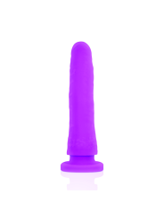 Delta Club Toys Arnés + Dildo Silicona Medica 17 x 3 cm - Comprar Arnés dildo sexual Deltaclub - Arneses sexuales (3)