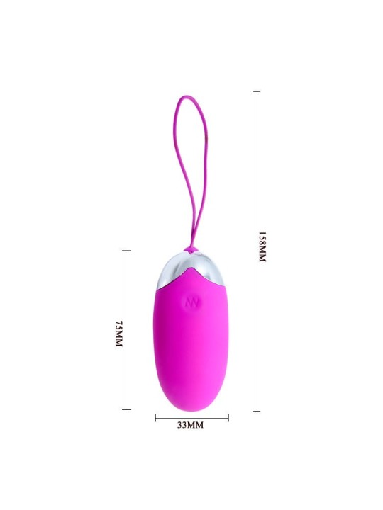 Pretty Love Abner App - Comprar Huevo vibrador Pretty Love - Huevos vibradores (2)