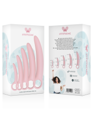 Intimichic Set 5 Piezas Dilatador Silicona - Comprar Dilatador vaginal Intimichic - Dilatadores vaginales (5)