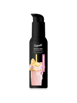 Coquette Premium Experience Lubricante Vegano 100 ml - Comprar Lubricante vegano Coquette - Lubricantes de sabores (1)