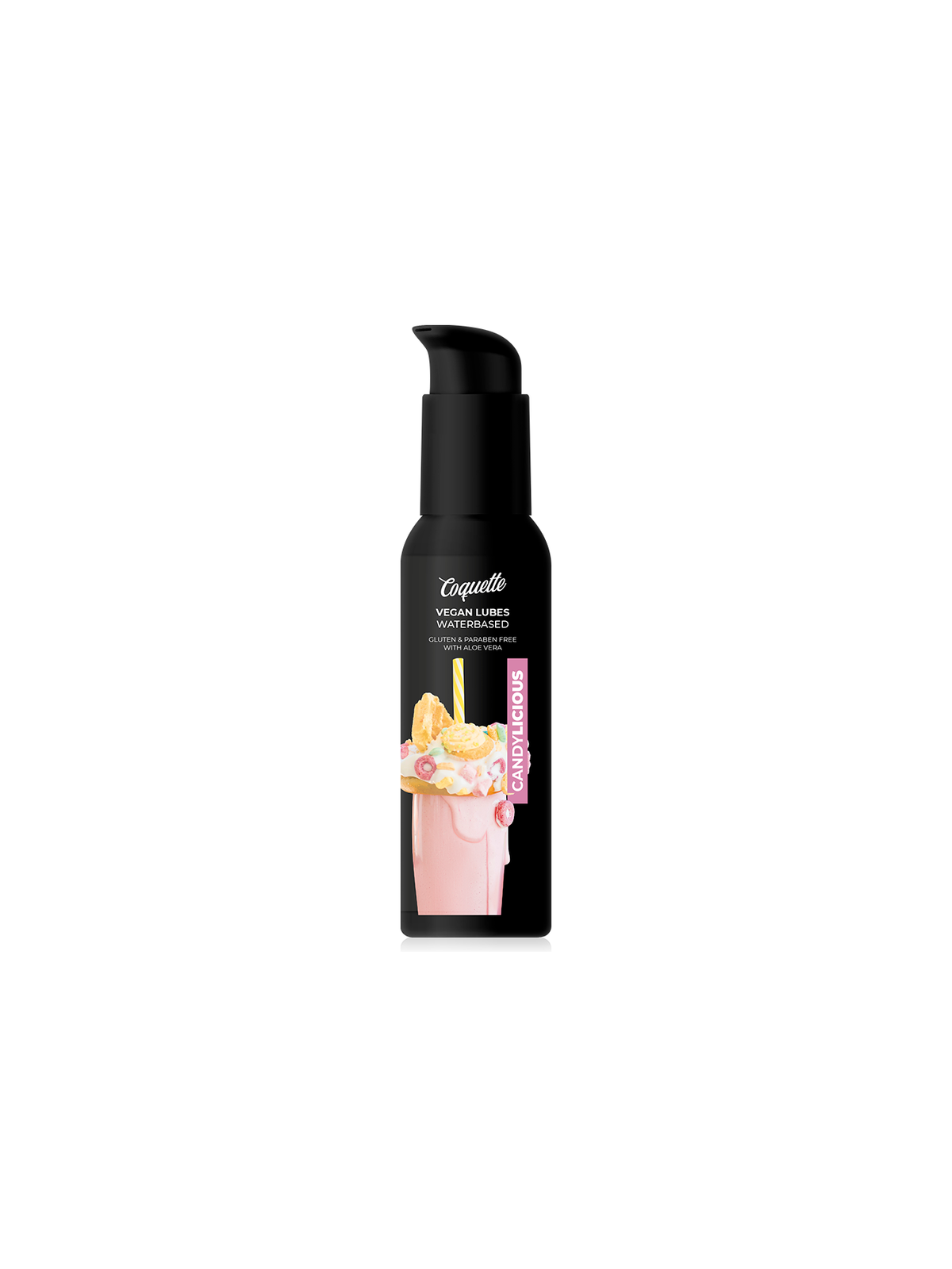 Coquette Premium Experience Lubricante Vegano 100 ml - Comprar Lubricante vegano Coquette - Lubricantes de sabores (1)