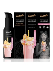 Coquette Premium Experience Lubricante Vegano 100 ml - Comprar Lubricante vegano Coquette - Lubricantes de sabores (3)