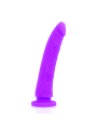 Delta Club Toys Dildo Silicona Medica 20 x 4 cm - Comprar Dildo realista Deltaclub - Dildos sin vibración (1)