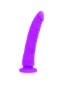 Delta Club Toys Dildo Silicona Medica 23 x 4.5 cm - Comprar Dildo gigante Deltaclub - Penes realistas (1)