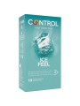 Control Ice Feel Preservativos Efecto Frio 10 Unidades - Comprar Condones especiales Control - Preservativos especiales (1)