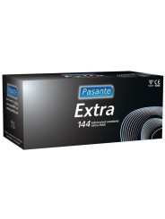 Pasante Extra Preservativo Extra Gruesos 144 Unidades - Comprar Condones naturales Pasante - Preservativos naturales (1)