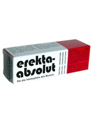 Inverma Erekta Absolut Cream - Comprar Potenciador erección Inverma - Potenciadores de erección (1)