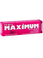 Inverma Penis Maximum Pflege Crema Masturbación Pene - Comprar Potenciador erección Inverma - Potenciadores de erección (1)