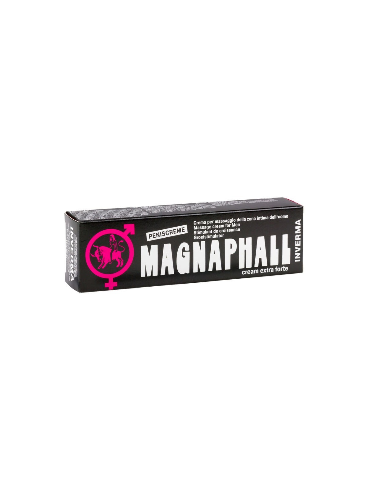 Magnaphall Crema Potenciador Erección - Comprar Potenciador erección Inverma - Potenciadores de erección (1)