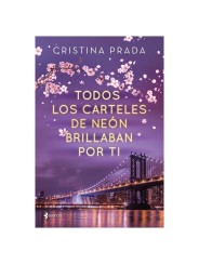 Grupo Planeta Todos Los Carteles De Neon Brillaban Por Ti - Comprar Libro o DVD erótico Grupo Planeta - Libros & películas eróti