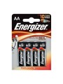 Energizer Alkaline Power Pila Alcalina Aa Lr6 Blister*4 - Comprar Pilas y baterías Energizer - Pilas & baterías (1)