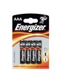 Energizer Alkaline Power Pila Alcalina Aaa Lr03 Blister*4 - Comprar Pilas y baterías Energizer - Pilas & baterías (1)