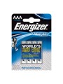 Energizer Ultimate Lithium Pila Litio Aaa L92 Lr03 1,5V Blister*4 - Comprar Pilas y baterías Energizer - Pilas & baterías (1)