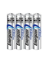 Energizer Ultimate Lithium Pila Litio Aaa L92 Lr03 1,5V Blister*4 - Comprar Pilas y baterías Energizer - Pilas & baterías (2)