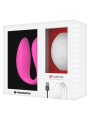 Wearwatch Vibrador Dual Technology Watchme Fucsia - Comprar Vibrador pareja Wearwatch - Vibradores para parejas (11)