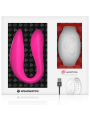 Wearwatch Vibrador Dual Technology Watchme Fucsia - Comprar Vibrador pareja Wearwatch - Vibradores para parejas (12)