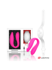 Wearwatch Vibrador Dual Technology Watchme Fucsia - Comprar Vibrador pareja Wearwatch - Vibradores para parejas (8)