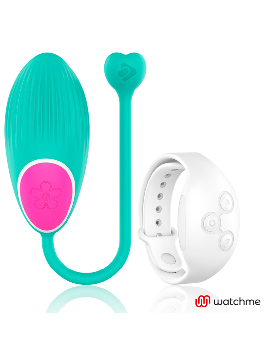 Wearwatch Huevo Control Remoto Technology Watchme Agua Marina - Comprar Huevo vibrador Wearwatch - Huevos vibradores (19)