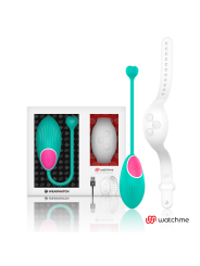 Wearwatch Huevo Control Remoto Technology Watchme Agua Marina - Comprar Huevo vibrador Wearwatch - Huevos vibradores (20)