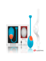 Wearwatch Huevo Control Remoto Technology Watchme Añil - Comprar Huevo vibrador Wearwatch - Huevos vibradores (2)