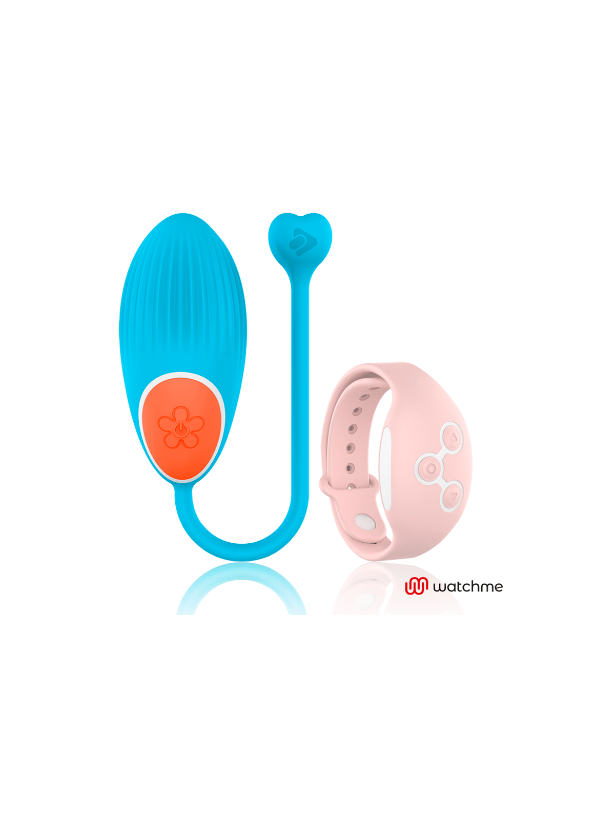 Wearwatch Huevo Control Remoto Technology Watchme Añil - Comprar Huevo vibrador Wearwatch - Huevos vibradores (12)