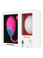 Wearwatch Huevo Control Remoto Technology Watchme Fucsia - Comprar Huevo vibrador Wearwatch - Huevos vibradores (17)