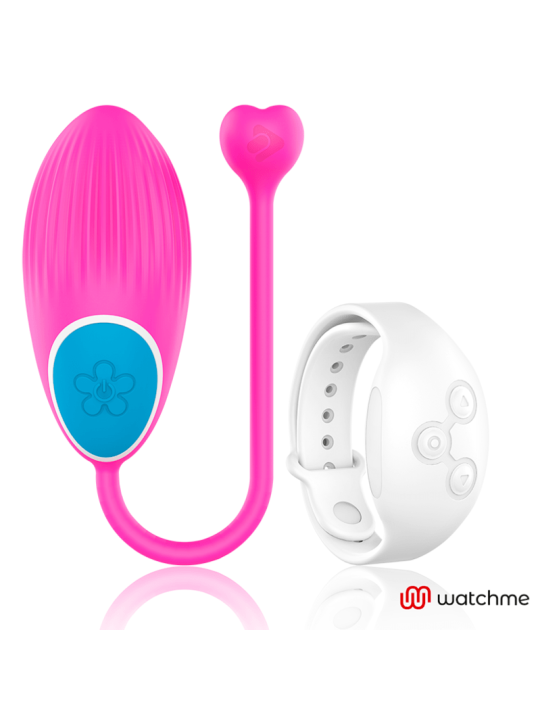 Wearwatch Huevo Control Remoto Technology Watchme Fucsia - Comprar Huevo vibrador Wearwatch - Huevos vibradores (13)