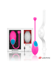 Wearwatch Huevo Control Remoto Technology Watchme Fucsia - Comprar Huevo vibrador Wearwatch - Huevos vibradores (14)