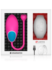 Wearwatch Huevo Control Remoto Technology Watchme Fucsia - Comprar Huevo vibrador Wearwatch - Huevos vibradores (18)