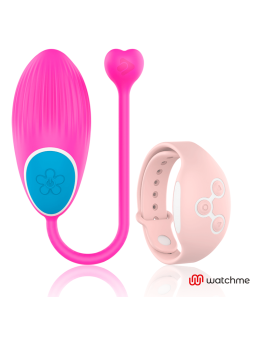 Wearwatch Huevo Control Remoto Technology Watchme Fucsia - Comprar Huevo vibrador Wearwatch - Huevos vibradores (19)