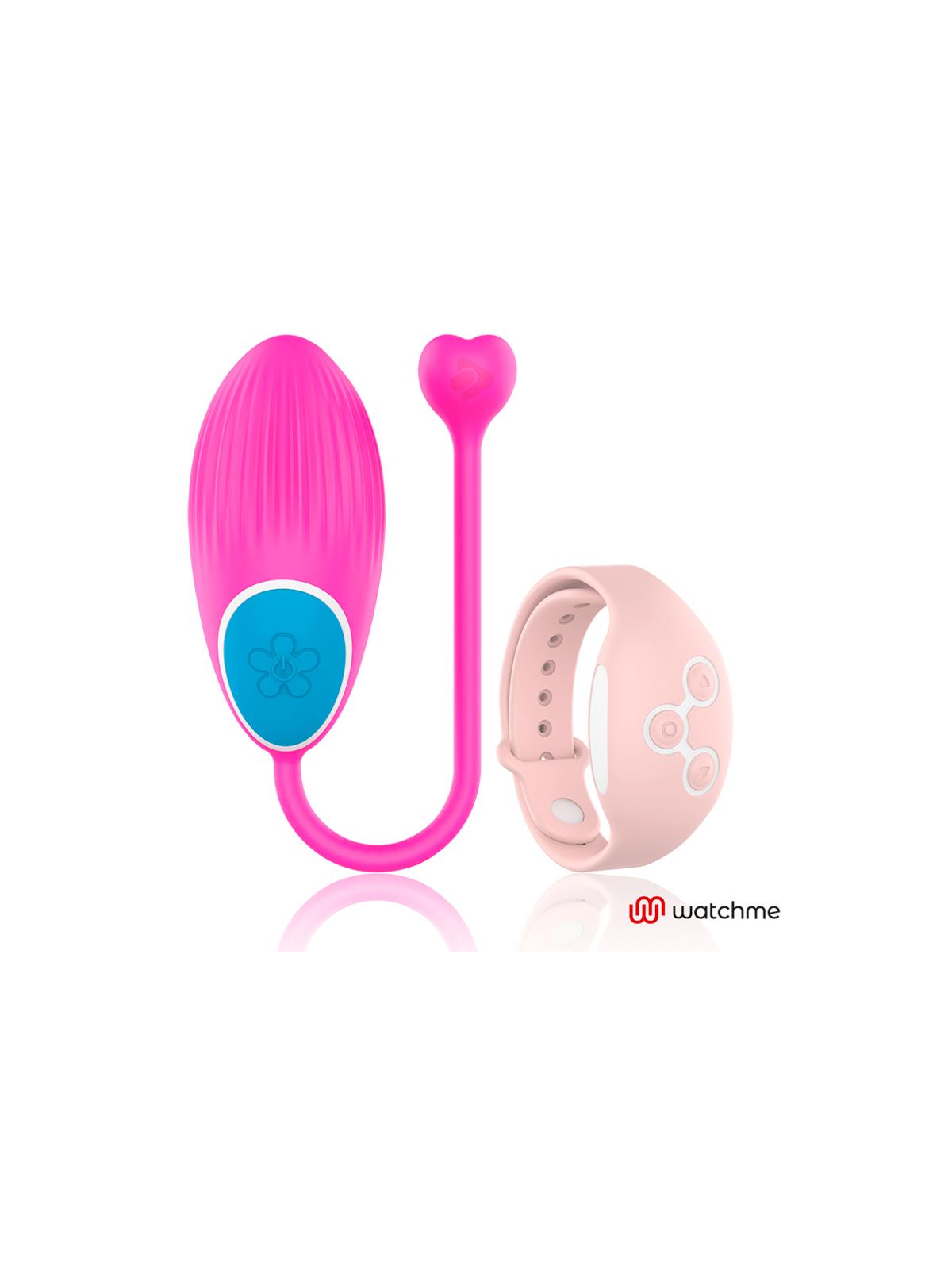 Wearwatch Huevo Control Remoto Technology Watchme Fucsia - Comprar Huevo vibrador Wearwatch - Huevos vibradores (19)