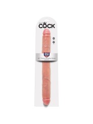 King Cock Dildo Doble Natural - Comprar Dildo doble King Cock - Penes realistas (6)