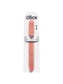 King Cock Dildo Doble Natural - Comprar Dildo doble King Cock - Penes realistas (6)