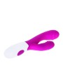 Pretty Love Flirtation Vibrador Estimulador Andre - Comprar Conejito vibrador Pretty Love - Conejito rampante (2)