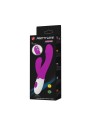 Pretty Love Flirtation Vibrador Estimulador Andre - Comprar Conejito vibrador Pretty Love - Conejito rampante (5)