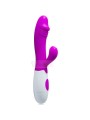 Pretty Love Flirtation Vibrador Snappy - Comprar Conejito vibrador Pretty Love - Conejito rampante (1)