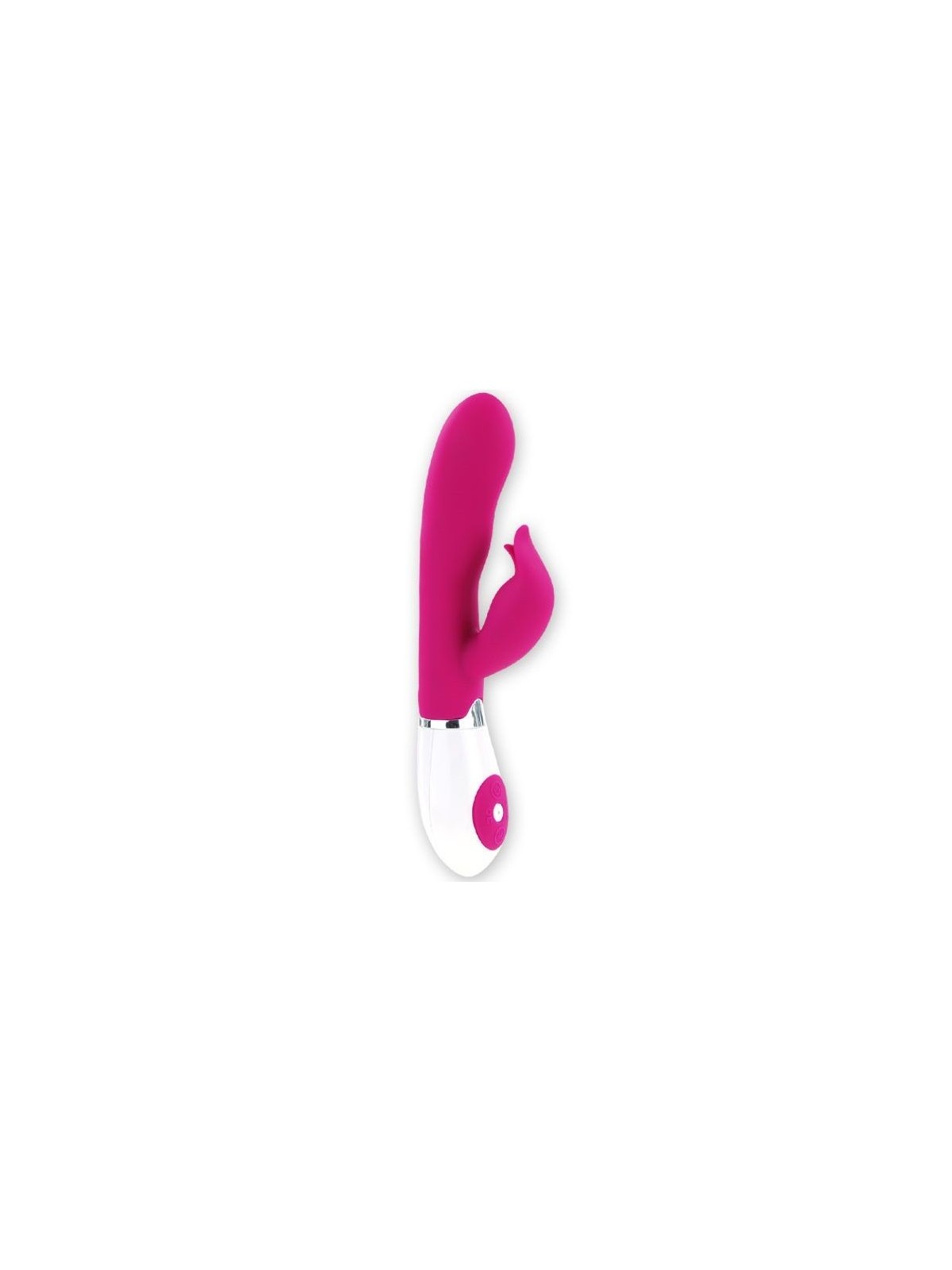 Pretty Love Flirtation Vibrador con Estimulador Félix - Comprar Conejito vibrador Pretty Love - Conejito rampante (1)