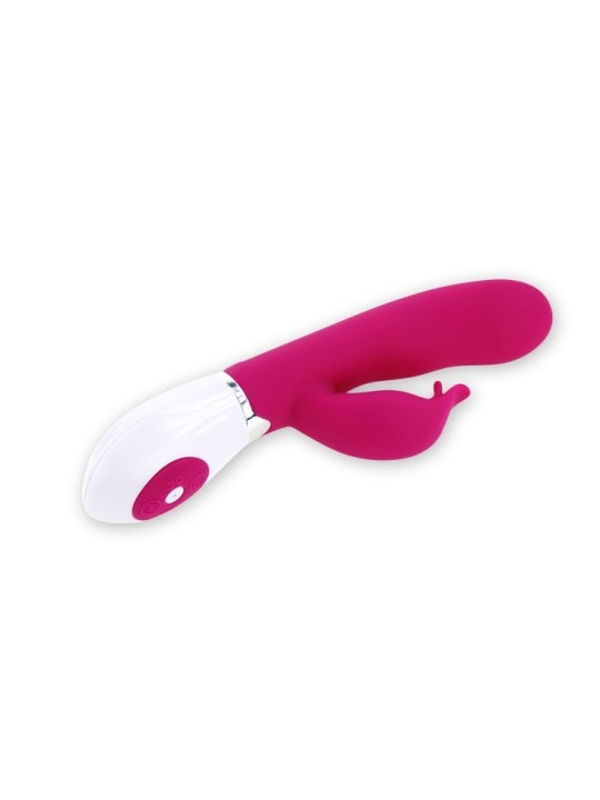 Pretty Love Flirtation Vibrador con Estimulador Félix - Comprar Conejito vibrador Pretty Love - Conejito rampante (2)