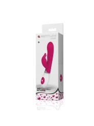 Pretty Love Flirtation Vibrador con Estimulador Félix - Comprar Conejito vibrador Pretty Love - Conejito rampante (5)