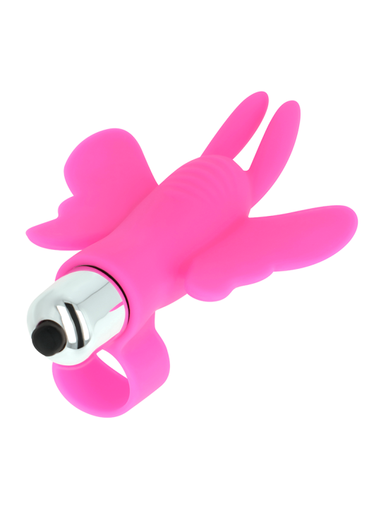 Ohmama Dedal Estimulador Mariposa - Comprar Dedo vibrador Ohmama - Vibradores de dedo (4)
