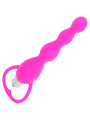 Ohmama Estimulador Anal Con Vibración Rosa - Comprar Bolas anales Ohmama - Bolas anales (2)