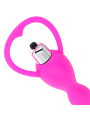 Ohmama Estimulador Anal Con Vibración Rosa - Comprar Bolas anales Ohmama - Bolas anales (3)