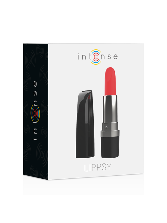 Intense Lippsy Pintalabios Vibrador - Comprar Bala vibradora Intense Toys - Balas vibradoras (5)