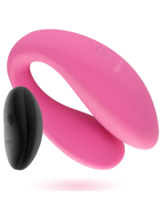 Moressa Lauren Control Remoto Estimulador Para Parejas - Comprar Vibrador pareja Moressa - Vibradores para parejas (1)
