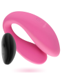Moressa Lauren Control Remoto Estimulador Para Parejas - Comprar Vibrador pareja Moressa - Vibradores para parejas (1)