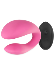 Moressa Lauren Control Remoto Estimulador Para Parejas - Comprar Vibrador pareja Moressa - Vibradores para parejas (2)